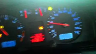 VW 01M transmission with slipping clutch