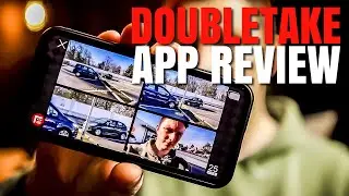 iPhone 11 DoubleTake App Review | Zwei Kameraeinstellungen auf einmal aufnehmen | FiLMIC Pro