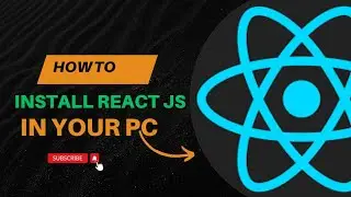 Easy And Simple Way to Install React.js In your system 
