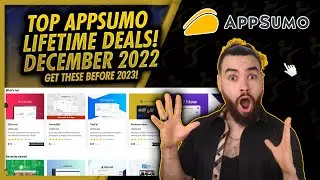 Top AppSumo December & End of Year 2022 🏆 Lifetime Deals | Executive Stride - Josh Pocock