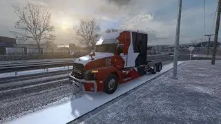 MACK ANTHEM 2018 LITE V1.2.1 для Eurotruck Simulator 2