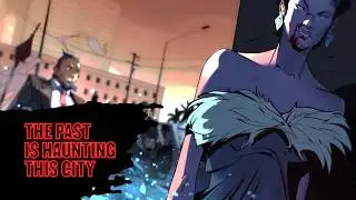 City of Mist: Nights of Payne Town