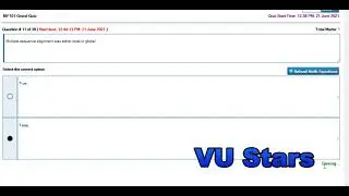 BIF101 Grand Quiz for Mid Term Exam  Important MCQ