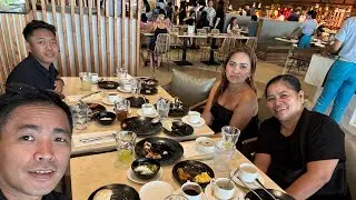 Breakfast Buffet @ Solea Mactan