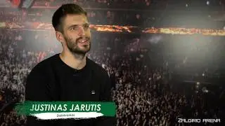 #ZAbackstage S02E03. Pirmasis Justino Jaručio solinis koncertas | 2018 11 12