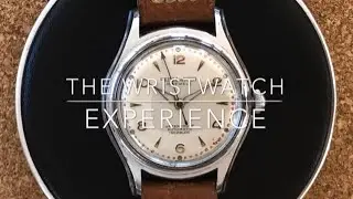 1947 Felsa Cal. 690 Bidynator |TheWristwatchExperience