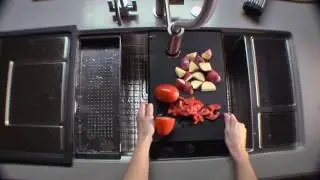 Franke Chef Center: Accessories