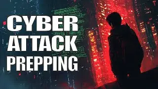 Cyberattack Survival: How to Prep Before the Grid Fails - Prepper's Paradigm