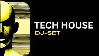 Galactic Falcon | House & Techno DJ Set |  Mix 002