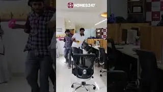Homes247 Office Diwali Celebration 2025