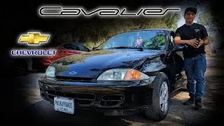 Un compacto noventero en el nuevo milenio. Chevrolet Cavalier