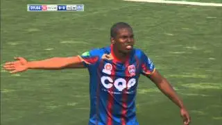 Western Sydney Wanderers vs Newcastle Jets: Hyundai A-League 2014/15 (Round 7)