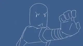 Jared Koh martial arts battle version | The Craft Boy Anime |