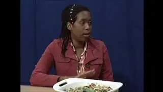 Dr. Ruby Lathon on Healthy Food Happy You TV Show - Second part
