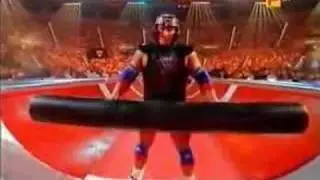 International Gladiators 2 - Semi Final 2 - Gauntlet