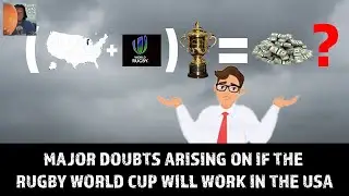 Doubts about success of Rugby World Cup 2031 Starting To Increase