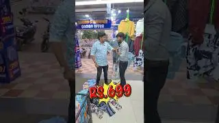 👕 Just ₹699-க்கு 10 Shirts தராங்களா 🤯 #dress #offer