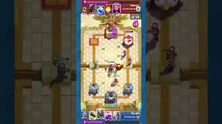 My Game to LEGENDARY ARENA 👑 | Clash Royale