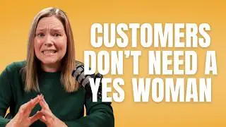 Go From Order Taker to Expert: Quit Saying 