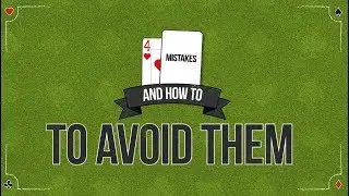Blackjack Strategy: 4 Common Blackjack Mistakes (And How to Avoid Them)