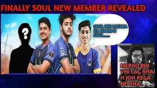 FINALLY SOUL NHI BATANA IS REVEALED | REGA REVEAL SOUL NHI BATANA | BIG NEWS FOR SOUL FANS 🔥🔥