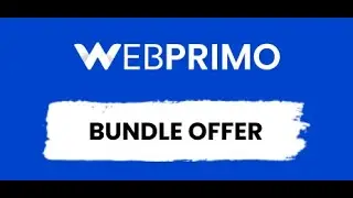 WebPrimo Bundle Review | WebPrimo Bundle OTO