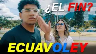 😕&iquest;LA LNE ESTA DA&Ntilde;ANDO AL ECUAVOLEY?😭 😱Como es el nuevo reglamento de la LNE🤨