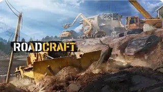 RoadCraft ps5 #74 GEOTERMIA -risorse per il villaggio di Northlock-