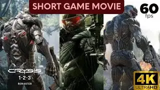 Crysis Game Series | Crysis Games Evolution | Crysis Short Game Movie