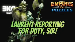 Laurent - New Beauty & The Beast Hero - I Salute You! Also Costume Porthos