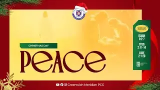 THEME: PEACE.