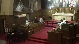 Holy Comforter Live Stream 1-18-26