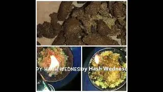 Something to smoke to. Hash Wednesday!!🔥