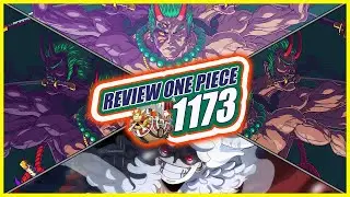 #reviewonepiece ZORO TERKENA DOMI REVERSI ??? [ ONE PIECE 1173 ]