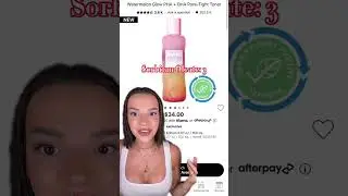 Is it acne safe?? ✨ GLOW RECIPE ✨ i went through every glow recipe product on Sephora and checked th