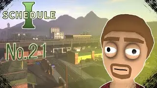 🔴SCHEDULE 1 - ПЕРЕЕЗД В АМБАР! №21 🔴#youtube #recommend #rodrigus77
