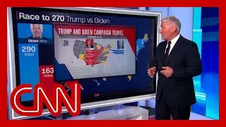 This state could be a 'game over' win for Biden | John King