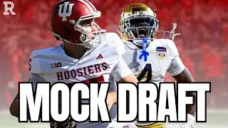 2026 Rookie Mock Draft | Top 12 NFL Draft Prospects to Know for Your Fantasy Football Drafts