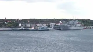 German Navy at Kiel