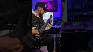 Dissonant Waves - Absolute Zero #metal #metalcore #presonus #guitar #reaper