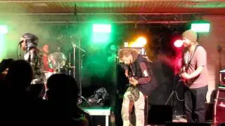 Treklang reggae Too wise live in sundsvall
