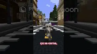 Le PO&Egrave;ME de FIN de Minecraft a un TERRIBLE SECRET