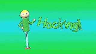 Hacking! - Random Garrett fan song