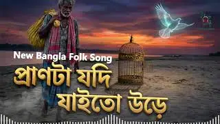 If life flies away | Pranta Jodi Jaito Ure |New Bangla Sad Song 2026 |Banglar Tunes