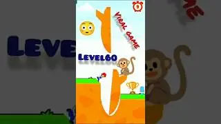 Slice To Save Puzzle Gameplay #gaming  #shorts #gta