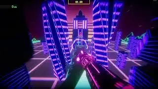 Neon Boost Laser City all IL Records