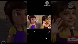 Rudra cartoon characters in real life || #indiancartoon #cartoon #motupatlu #motupatlucartoon #rudra