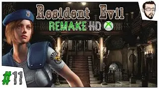 RESIDENT EVIL (REMAKE HD) - SILVER SERPENT - #11 (XBOX ONE)