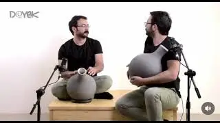How to Use Hand Techniques for aFull Doyek Udo Drum