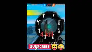 free fire gaming 4 kill headshot call Ashish #viral #tiktok #freefire #short #video